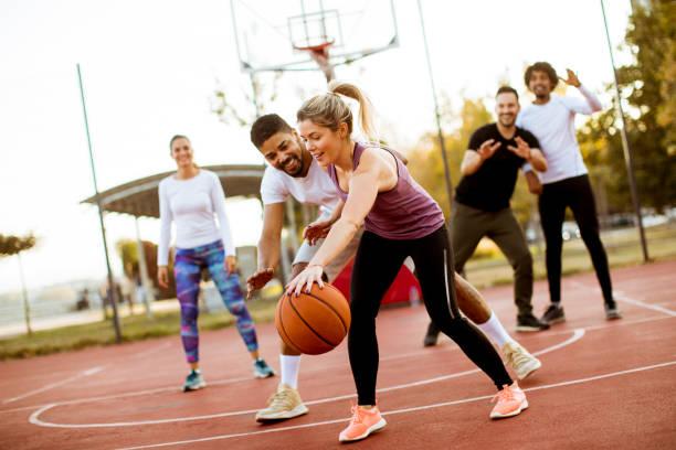 Evening Games & Physical Fun